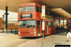 London Buses 1963 to 2007.  (84) 084