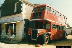 London Buses 1963 to 2007.  (90) 090