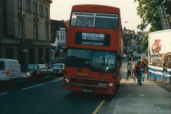 London Buses 1963 to 2007.  (94) 094