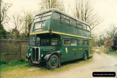 London Buses 1963 to 2007.  (96) 096