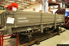 2015-09-27 London Transport Museum, Acton, London.  (222)222