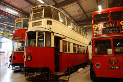 2015-09-27 London Transport Museum, Acton, London.  (253)253