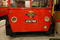 2015-09-27 London Transport Museum, Acton, London.  (255)255