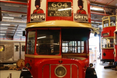 2015-09-27 London Transport Museum, Acton, London.  (257)257
