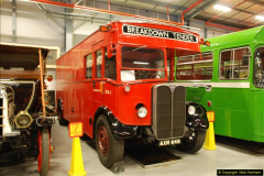 2015-09-27 London Transport Museum, Acton, London.  (264)264