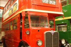 2015-09-27 London Transport Museum, Acton, London.  (270)270