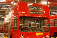 2015-09-27 London Transport Museum, Acton, London.  (278)278