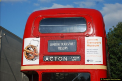 2015-09-27 London Transport Museum, Acton, London.  (329)329