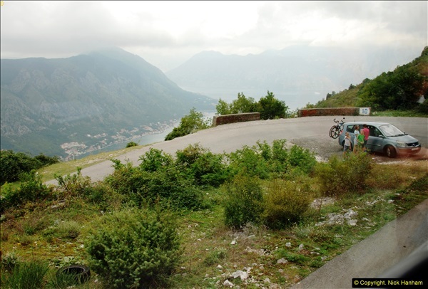 2014-09-22 Kotor, Montenegro + Montenegro Tour & Perast and Our Lady of the Rocks.  (69)069