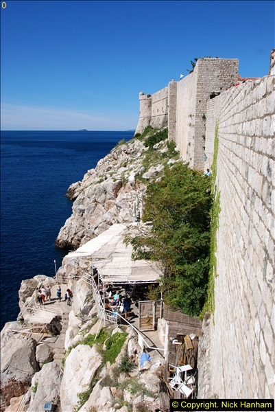 2014-09-23 Dubrovnik, Croatia and return to Poole, Dorset, UK.  (140)140