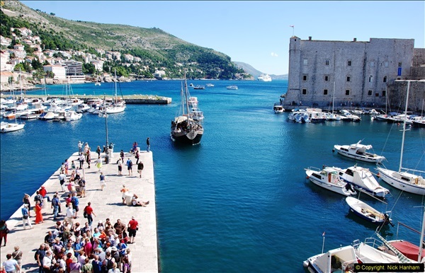 2014-09-23 Dubrovnik, Croatia and return to Poole, Dorset, UK.  (202)202
