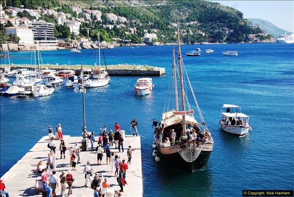 2014-09-23 Dubrovnik, Croatia and return to Poole, Dorset, UK.  (204)204