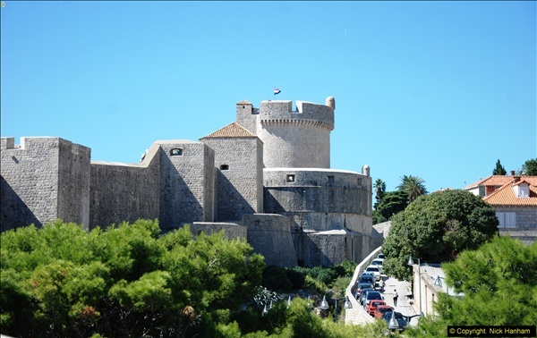 2014-09-23 Dubrovnik, Croatia and return to Poole, Dorset, UK.  (222)222