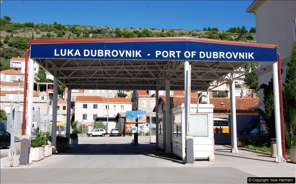 2014-09-23 Dubrovnik, Croatia and return to Poole, Dorset, UK.  (261)261