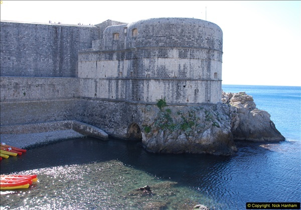 2014-09-23 Dubrovnik, Croatia and return to Poole, Dorset, UK.  (57)057