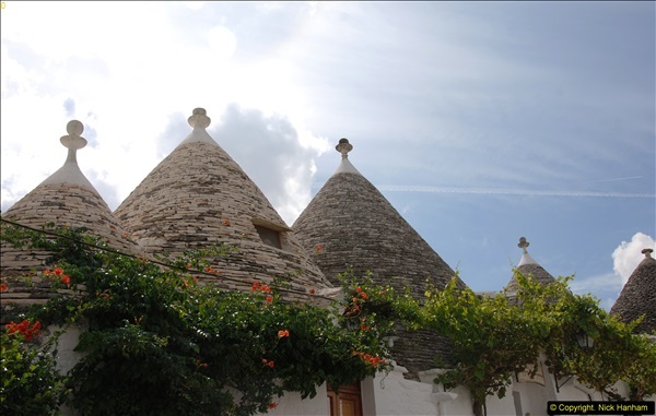 2014-09-17 Brindisi, Italy & The Trullo Houses.  (133)133