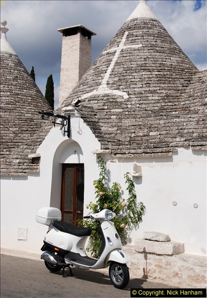 2014-09-17 Brindisi, Italy & The Trullo Houses.  (139)139
