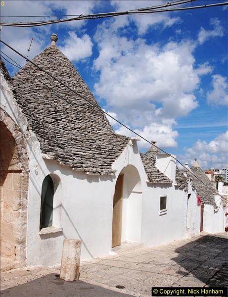 2014-09-17 Brindisi, Italy & The Trullo Houses.  (167)167