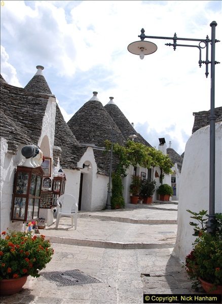 2014-09-17 Brindisi, Italy & The Trullo Houses.  (183)183