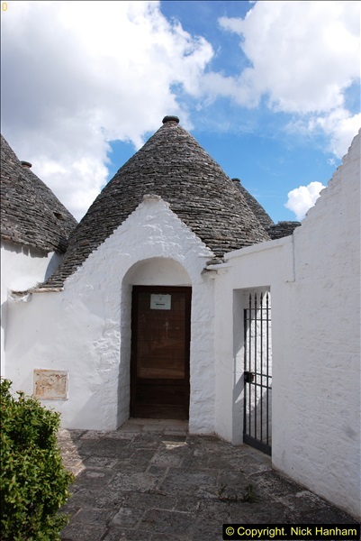 2014-09-17 Brindisi, Italy & The Trullo Houses.  (87)087