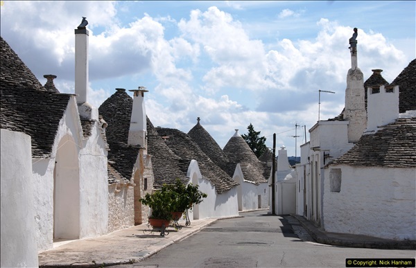 2014-09-17 Brindisi, Italy & The Trullo Houses.  (96)096