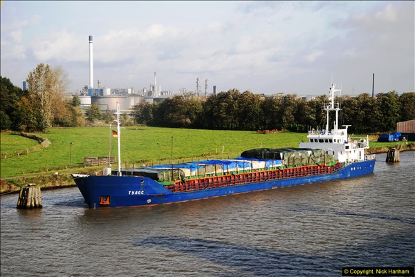 2014-10-09 Kiel Canal Transit.  (18)18