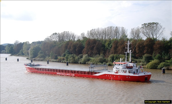 2014-10-09 Kiel Canal Transit.  (44)44