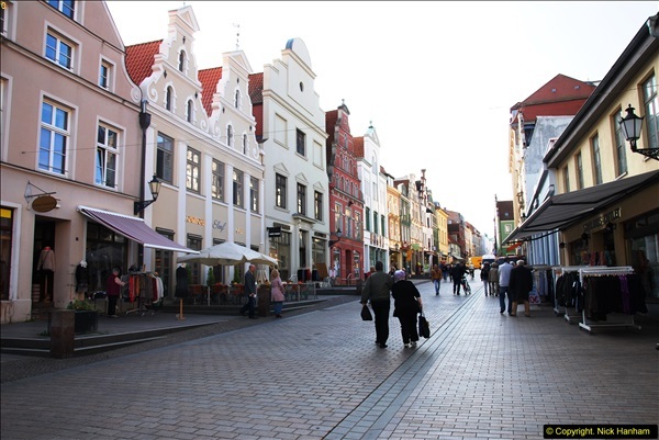 2014-10-10 Wismar Former East and now Germany.  (20)020