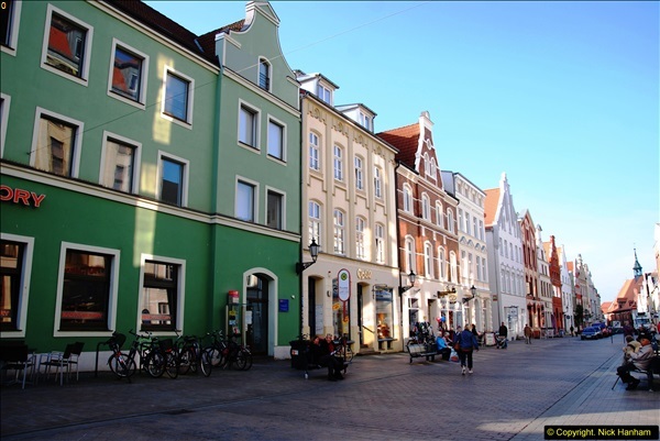2014-10-10 Wismar Former East and now Germany.  (23)023