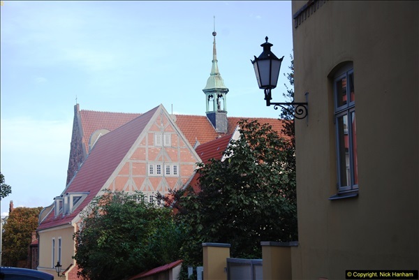 2014-10-10 Wismar Former East and now Germany.  (52)052