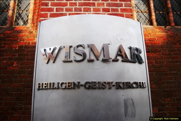 2014-10-10 Wismar Former East and now Germany.  (55)055
