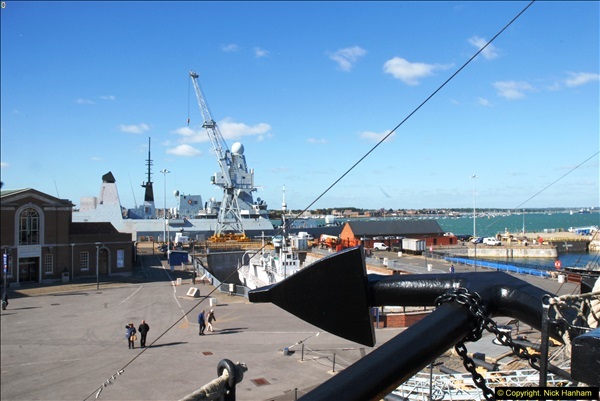 2013-10-10 Portsmouth Dockyard & Mary Rose.  (148)148