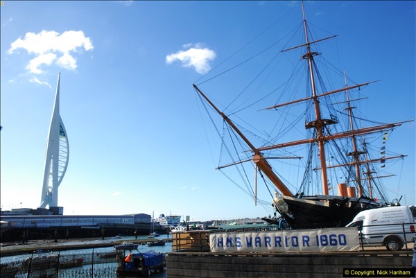 2013-10-10 Portsmouth Dockyard & Mary Rose.  (16)016