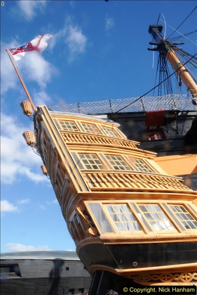 2013-10-10 Portsmouth Dockyard & Mary Rose.  (164)164