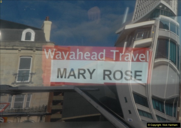 2013-10-10 Portsmouth Dockyard & Mary Rose.  (7)007