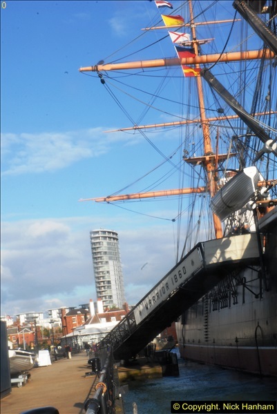2013-10-10 Portsmouth Dockyard & Mary Rose.  (79)079