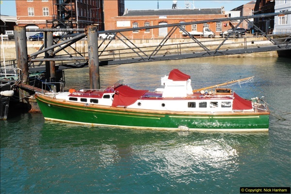2013-10-10 Portsmouth Dockyard & Mary Rose.  (81)081