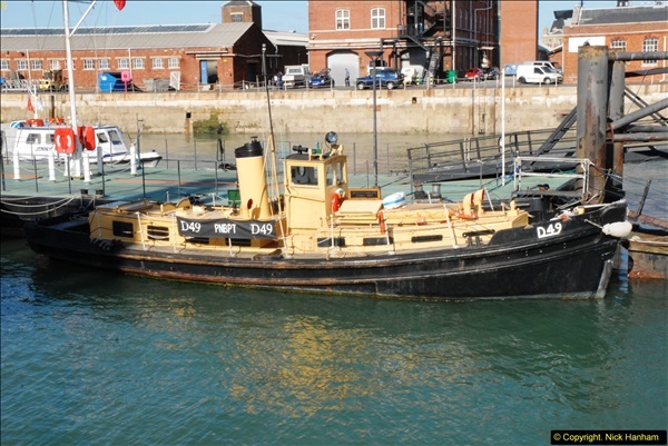 2013-10-10 Portsmouth Dockyard & Mary Rose.  (82)082