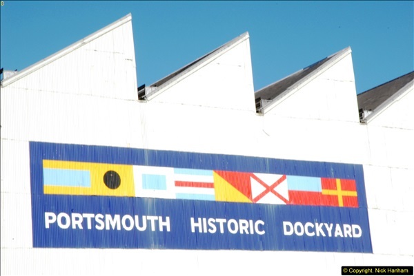 2013-10-10 Portsmouth Dockyard & Mary Rose.  (9)009