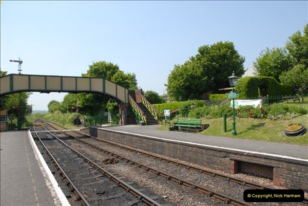 2013-06-06 Mid Hants Railway, Ropley, Hampshire.  (1)