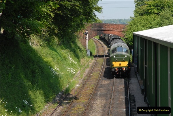 2013-06-06 Mid Hants Railway, Ropley, Hampshire.  (12)