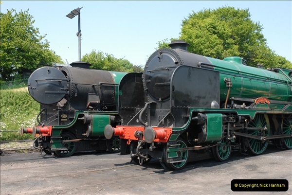 2013-06-06 Mid Hants Railway, Ropley, Hampshire.  (27)