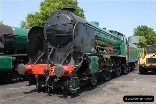 2013-06-06 Mid Hants Railway, Ropley, Hampshire.  (28)
