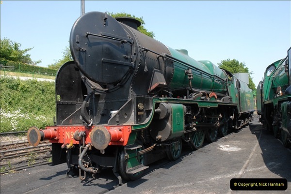 2013-06-06 Mid Hants Railway, Ropley, Hampshire.  (36)