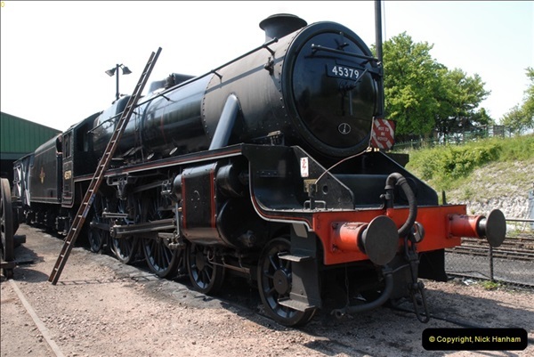 2013-06-06 Mid Hants Railway, Ropley, Hampshire.  (42)