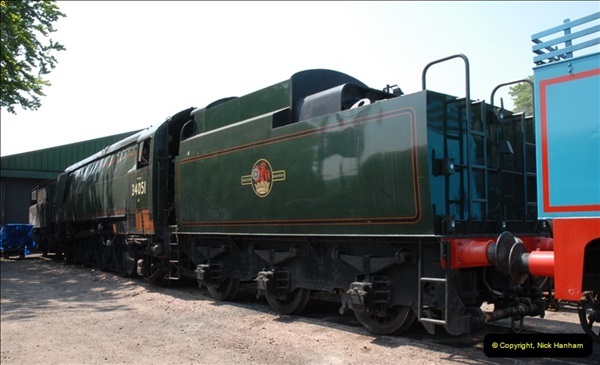 2013-06-06 Mid Hants Railway, Ropley, Hampshire.  (44)
