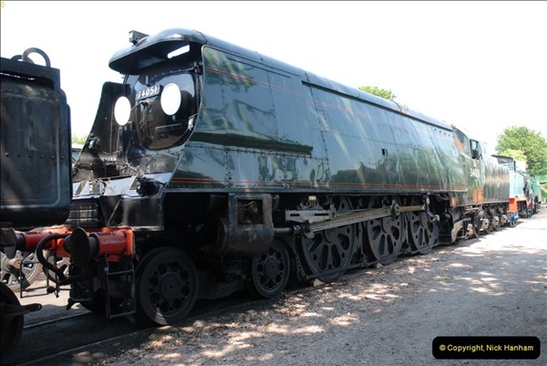2013-06-06 Mid Hants Railway, Ropley, Hampshire.  (45)