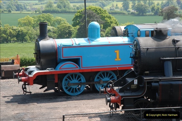 2013-06-06 Mid Hants Railway, Ropley, Hampshire.  (7)