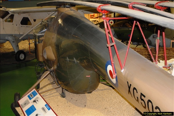2013-07-17 Museum of Army Flying, Middle Wallop, Hampshire.  (101)101
