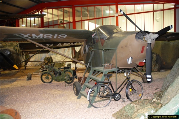 2013-07-17 Museum of Army Flying, Middle Wallop, Hampshire.  (110)110